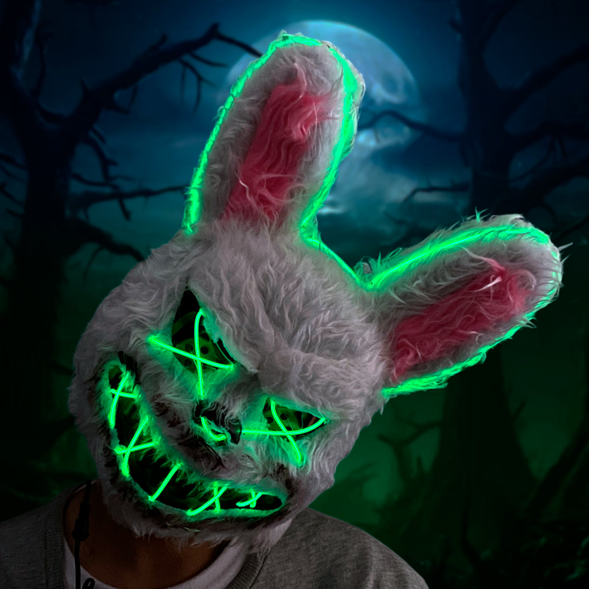 Las mejores máscaras para hacer tu halloween el mejor