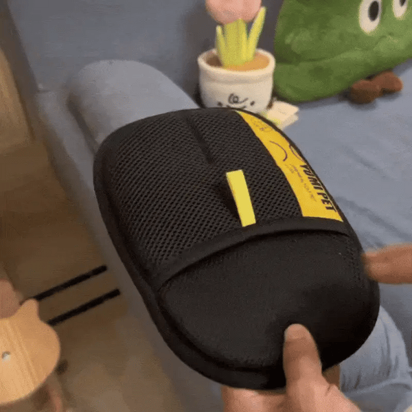 Guante Limpiador de Mascotas