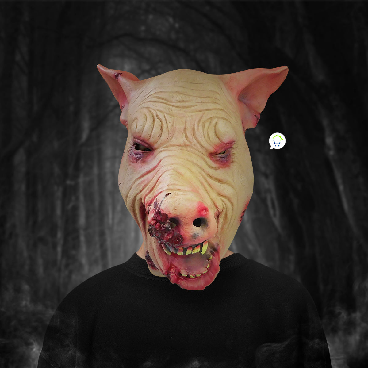Las mejores máscaras para hacer tu halloween el mejor