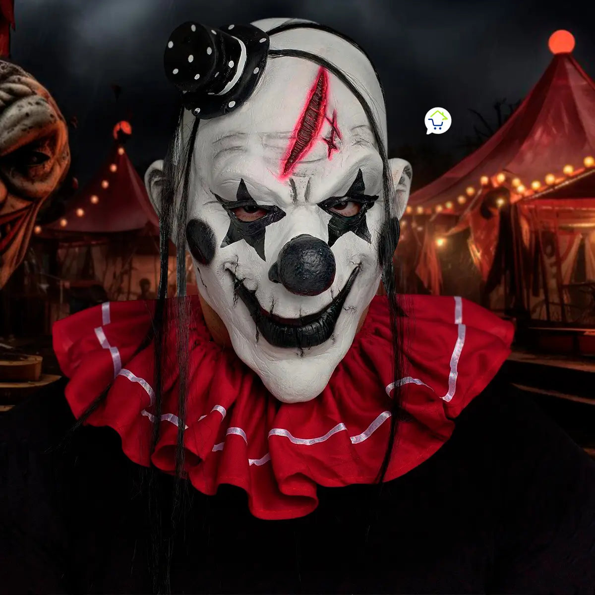 Las mejores máscaras para hacer tu halloween el mejor