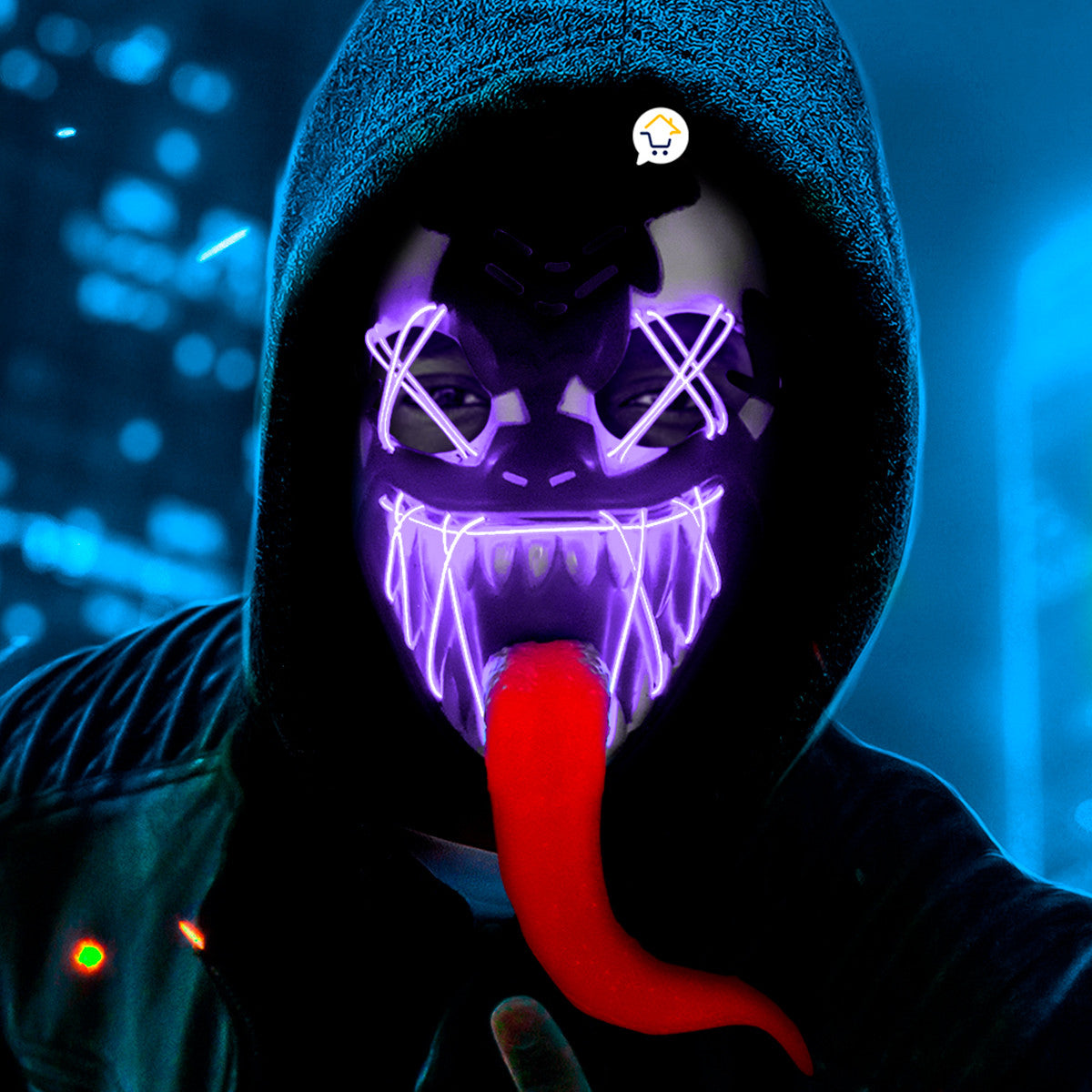 Las mejores máscaras para hacer tu halloween el mejor
