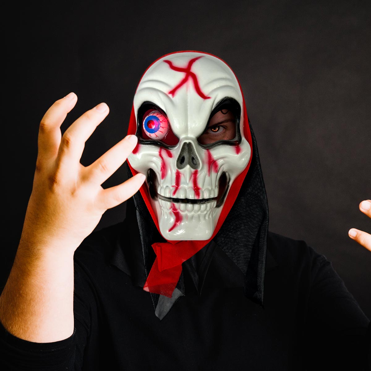 Las mejores máscaras para hacer tu halloween el mejor