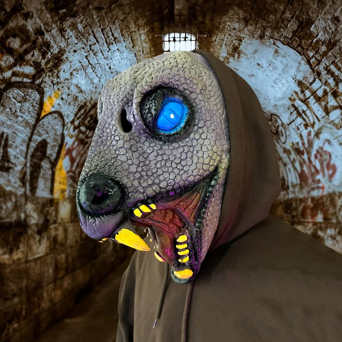 Las mejores máscaras para hacer tu halloween el mejor