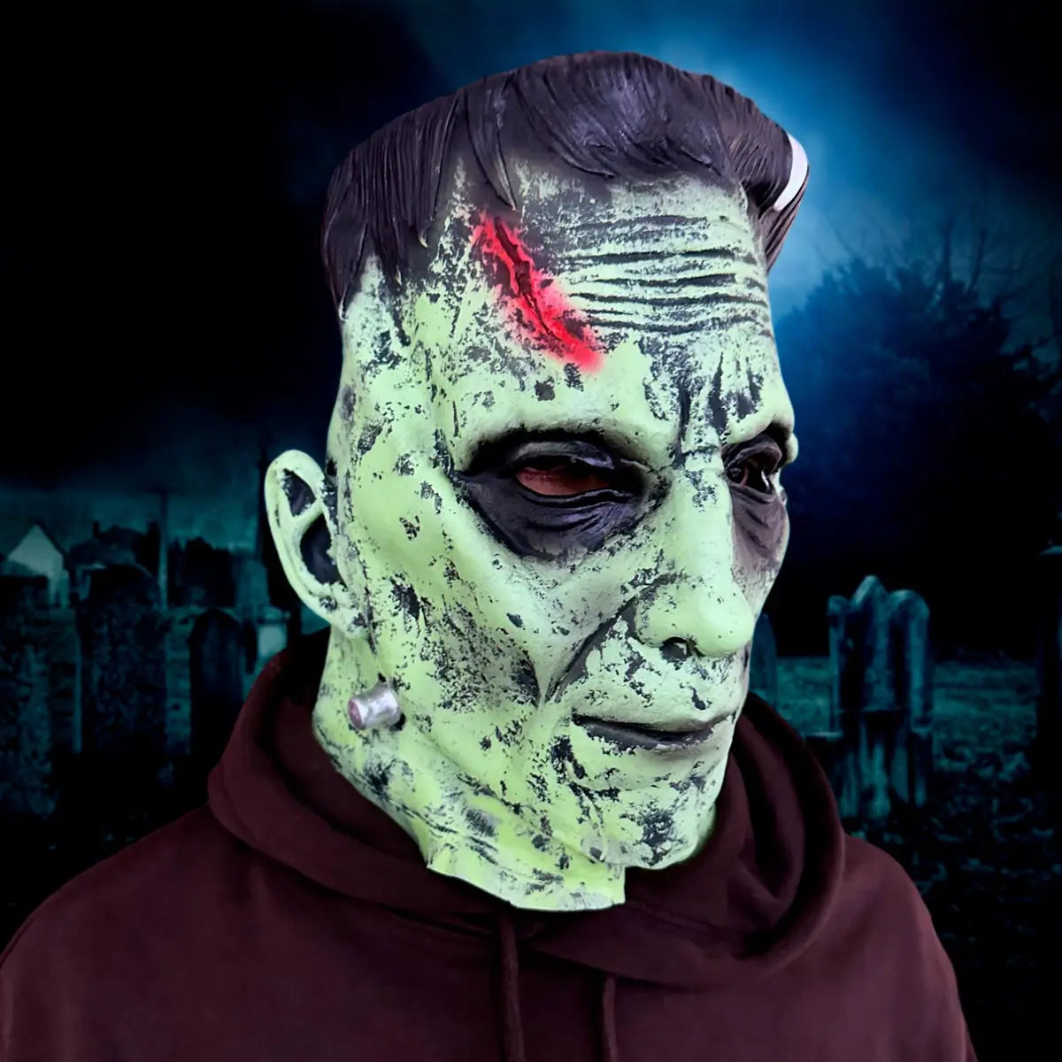 Las mejores máscaras para hacer tu halloween el mejor