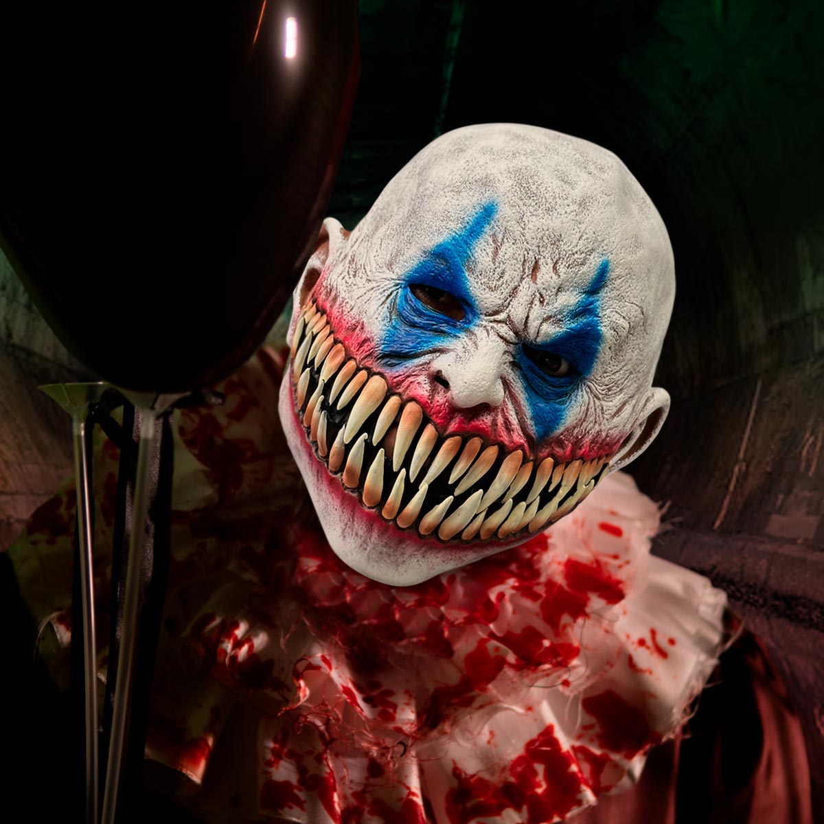Las mejores máscaras para hacer tu halloween el mejor
