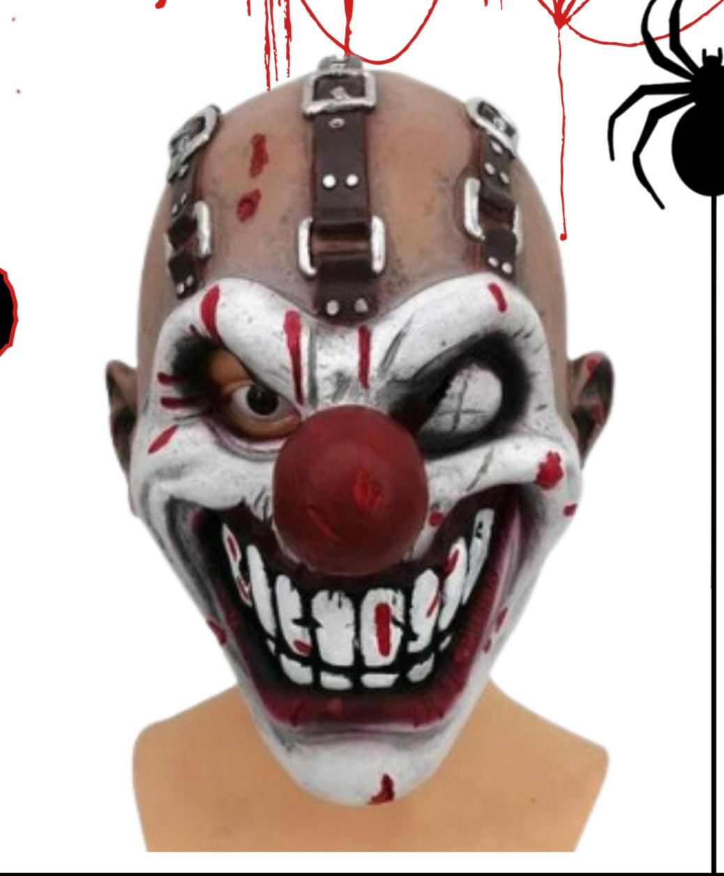 Las mejores máscaras para hacer tu halloween el mejor