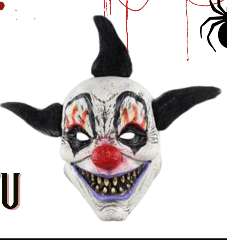 Las mejores máscaras para hacer tu halloween el mejor