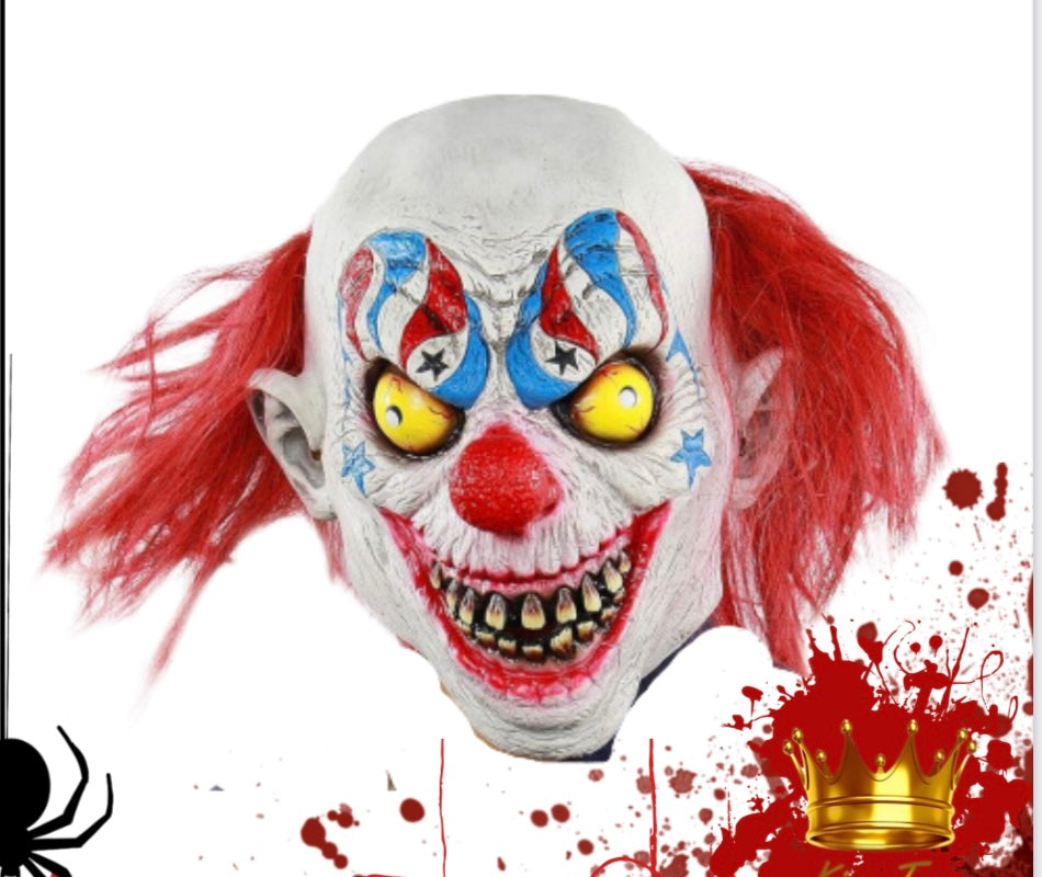 Las mejores máscaras para hacer tu halloween el mejor