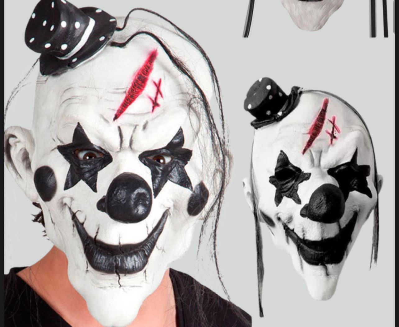 Las mejores máscaras para hacer tu halloween el mejor