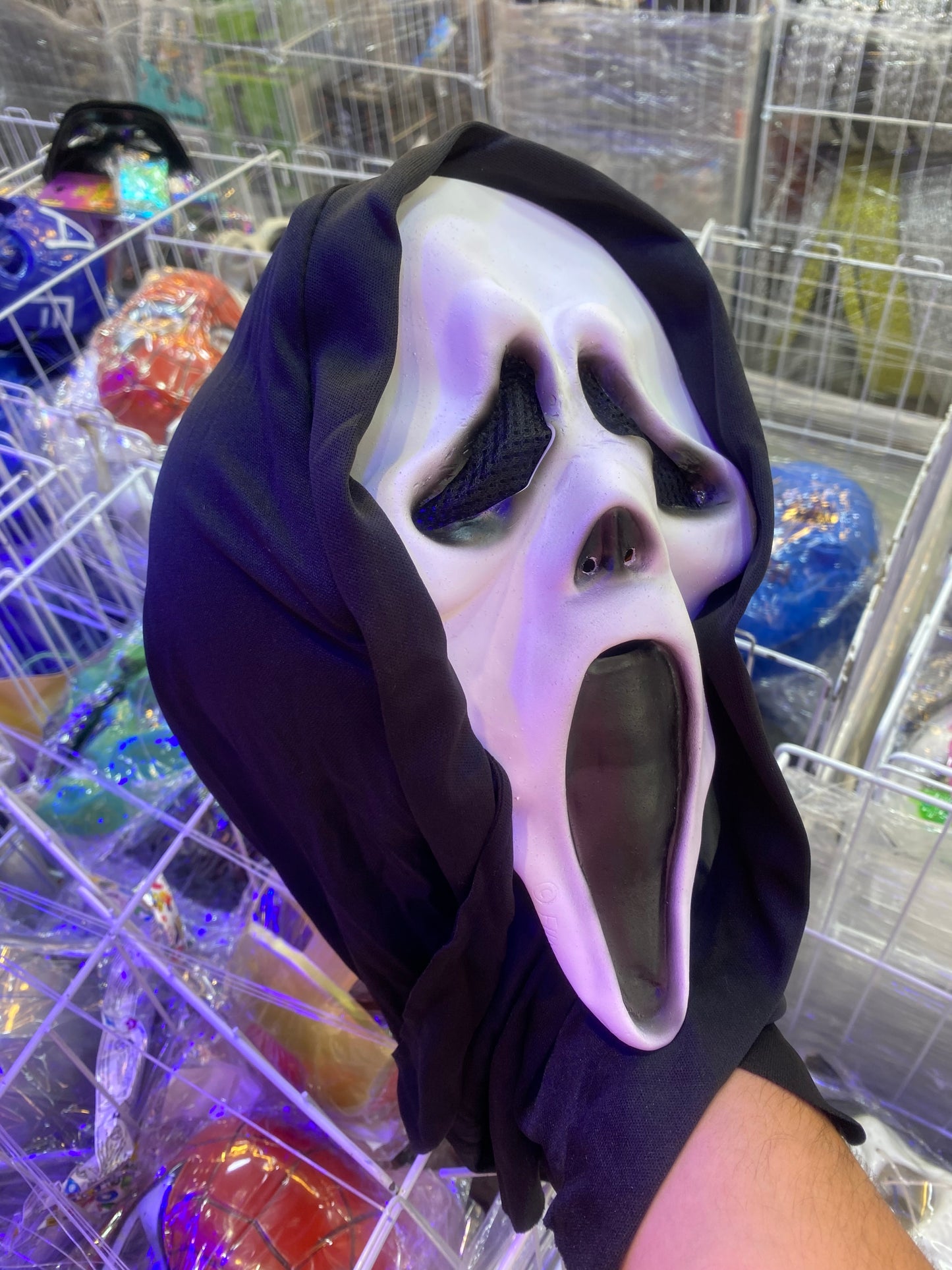 Las mejores máscaras para hacer tu halloween el mejor