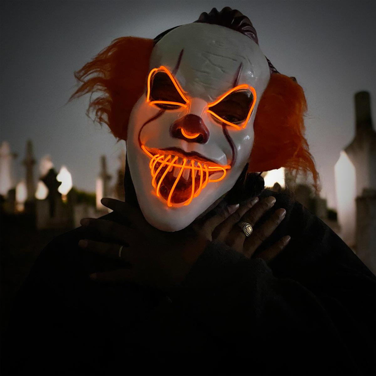 Las mejores máscaras para hacer tu halloween el mejor