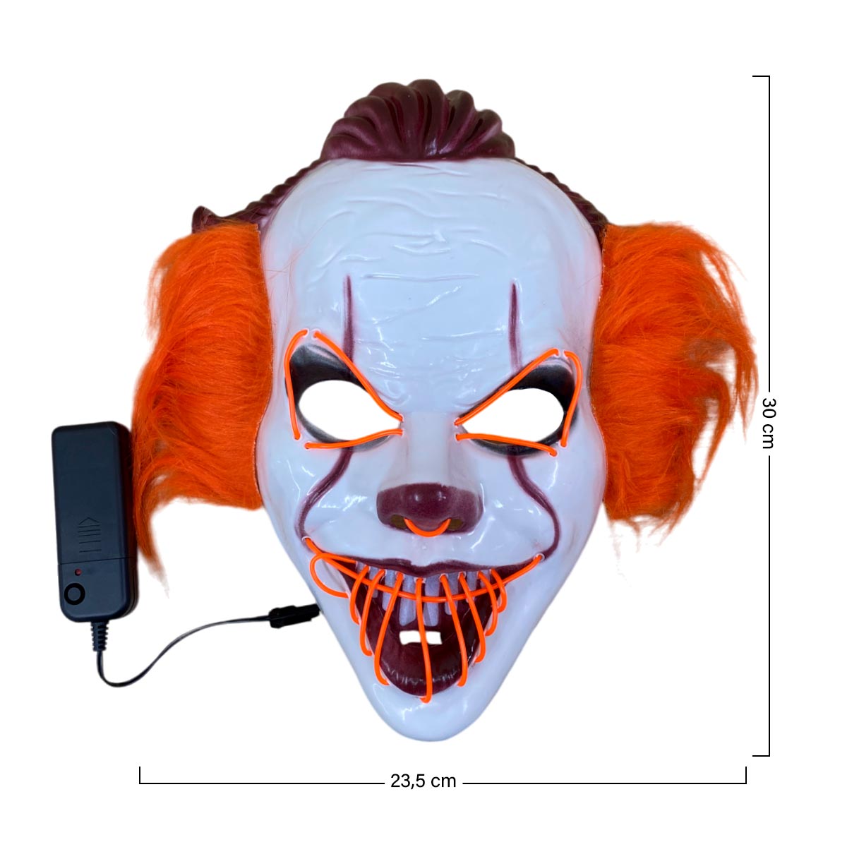Las mejores máscaras para hacer tu halloween el mejor