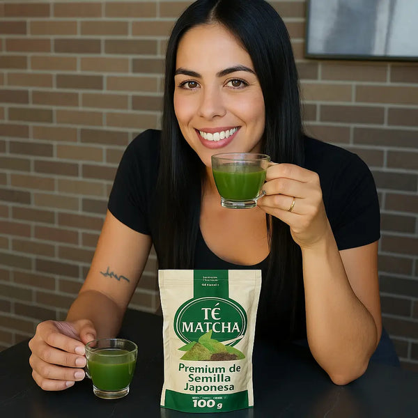 Matcha Vitalidad Natural