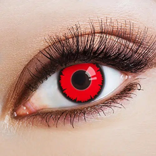LENTES DE CONTACTO  CON PROTECTOR