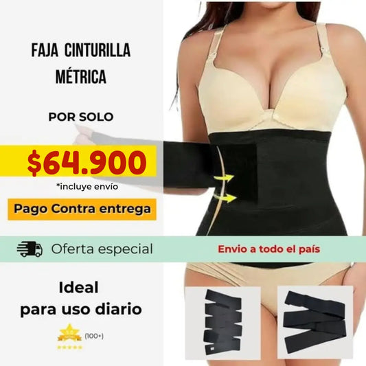 FAJA CINTURILLA