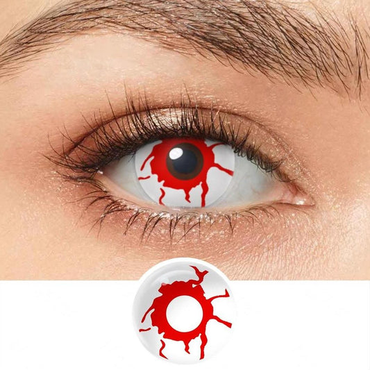 LENTES DE CONTACTO  CON PROTECTOR