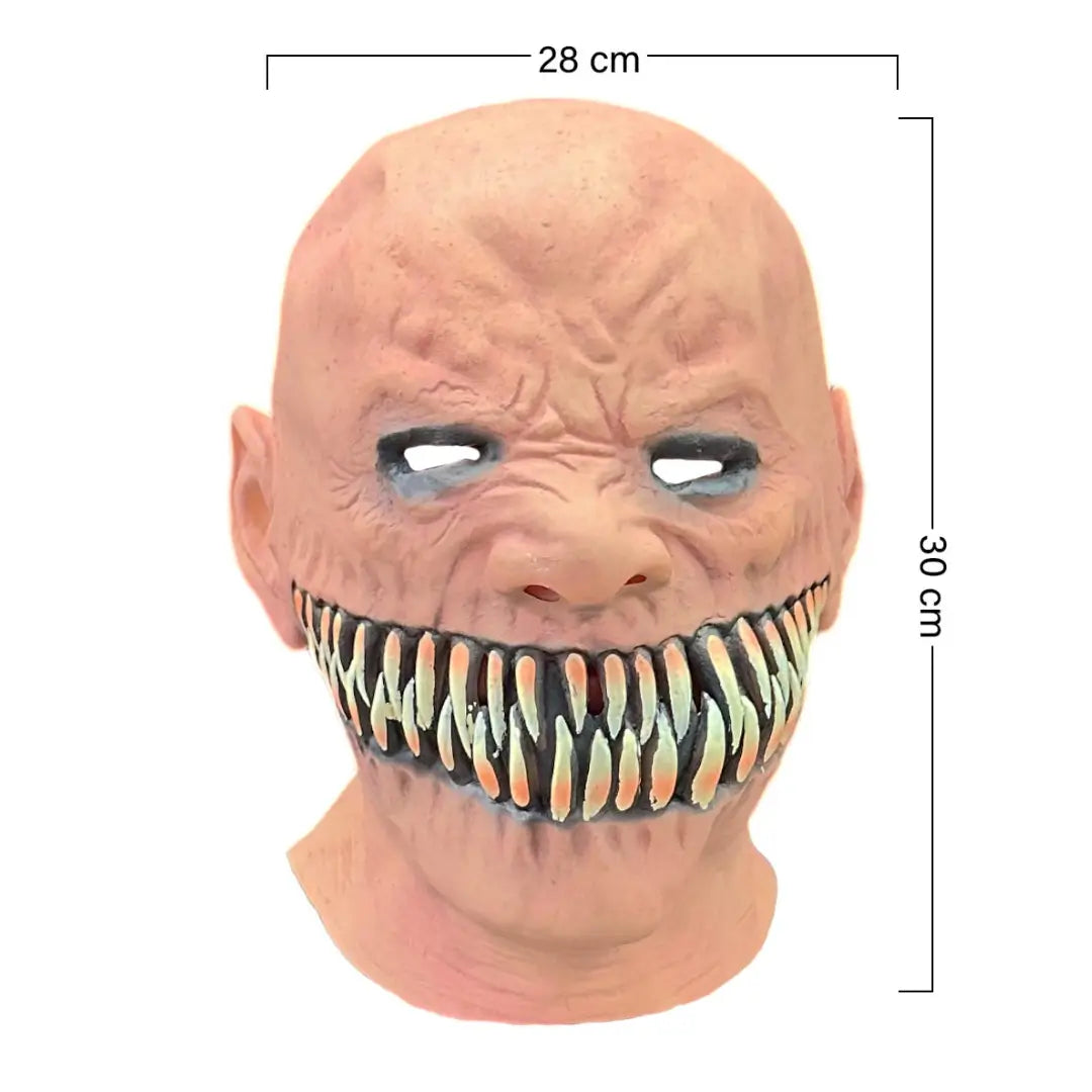 Las mejores máscaras para hacer tu halloween el mejor
