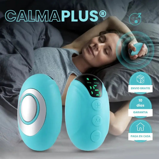 CalmaPLUS® - Alivia la Ansiedad, el Estrés y el Insomnio