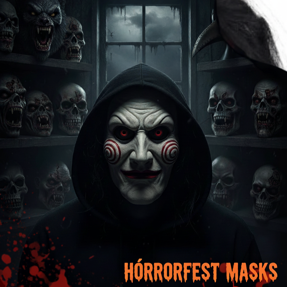 Las mejores máscaras para hacer tu halloween el mejor