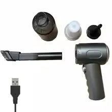 Combo Hidrolavadora + Aspiradora Portatil