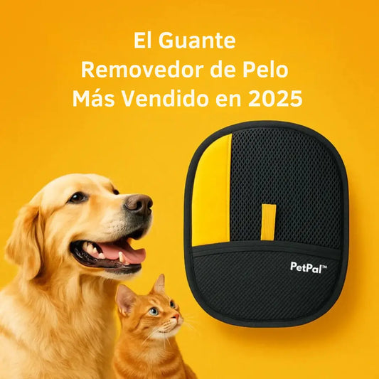 PetPal™ – El Guante Removedor de Pelo Más Vendido en 2025