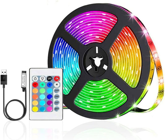 CineLED™ – Luces Ambientales para TV (Lleva gratis una suscripción de un mes para netflix)