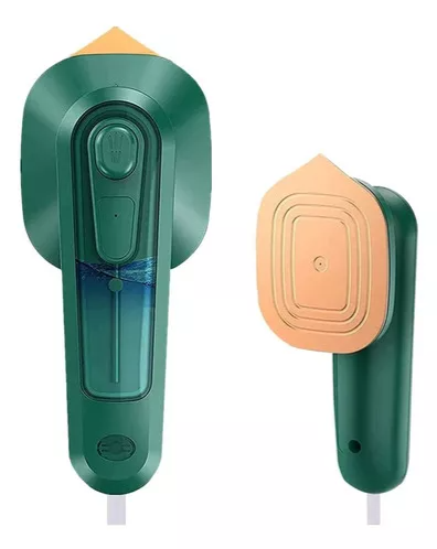 Mini Plancha a Vapor Portátil – ¡Ropa sin arrugas estés donde estés!
